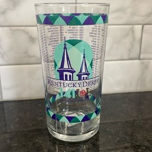 Kentucky Derby 141 (2015) Collectable Julep Glass